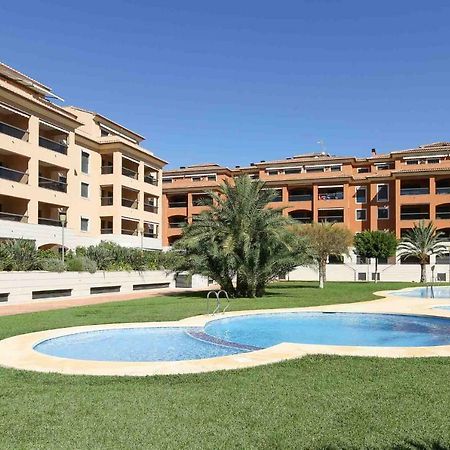 Apartment Jardines Y Mar เดเนีย ภายนอก รูปภาพ