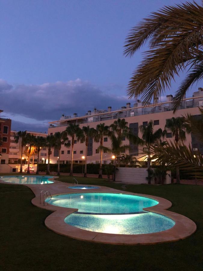 Apartment Jardines Y Mar เดเนีย ภายนอก รูปภาพ