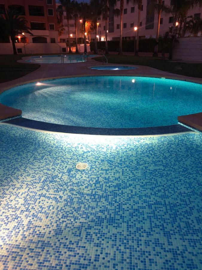 Apartment Jardines Y Mar เดเนีย ภายนอก รูปภาพ