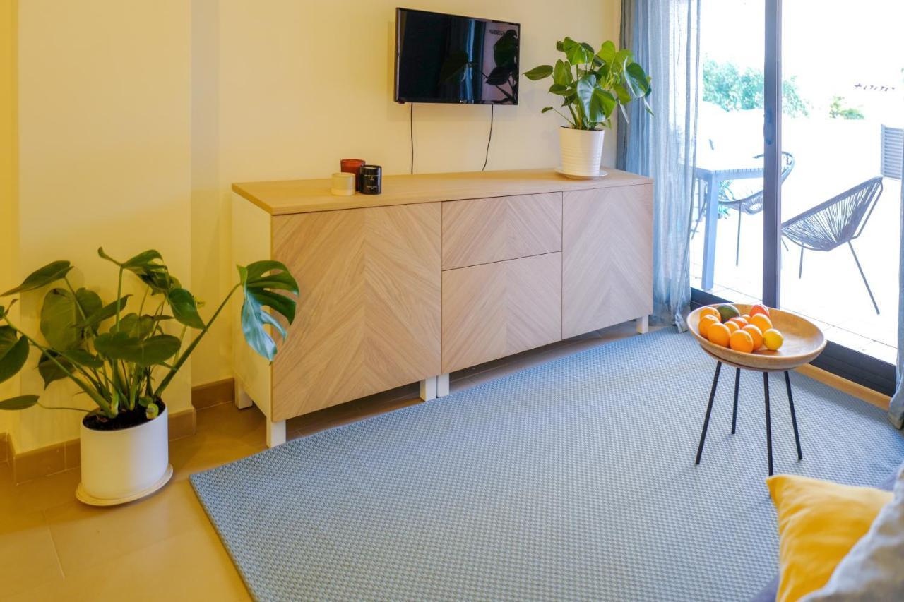 Apartment Jardines Y Mar เดเนีย ภายนอก รูปภาพ