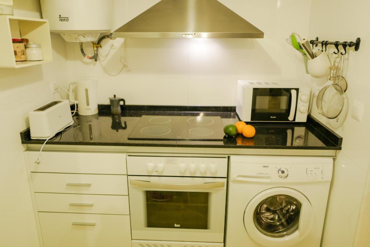 Apartment Jardines Y Mar เดเนีย ภายนอก รูปภาพ
