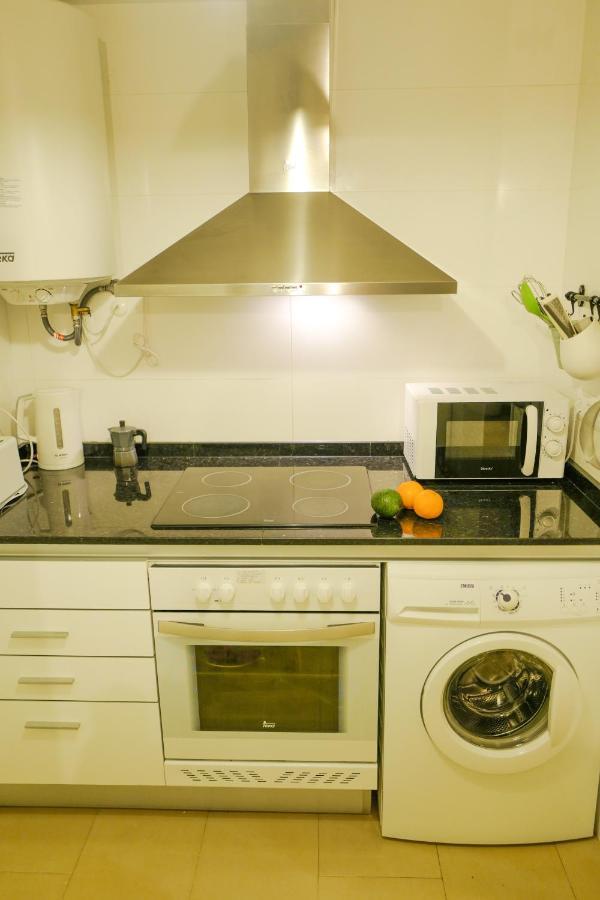 Apartment Jardines Y Mar เดเนีย ภายนอก รูปภาพ
