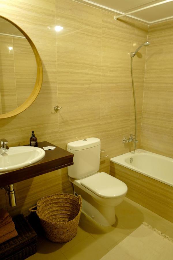 Apartment Jardines Y Mar เดเนีย ภายนอก รูปภาพ