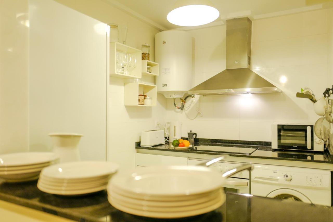 Apartment Jardines Y Mar เดเนีย ภายนอก รูปภาพ