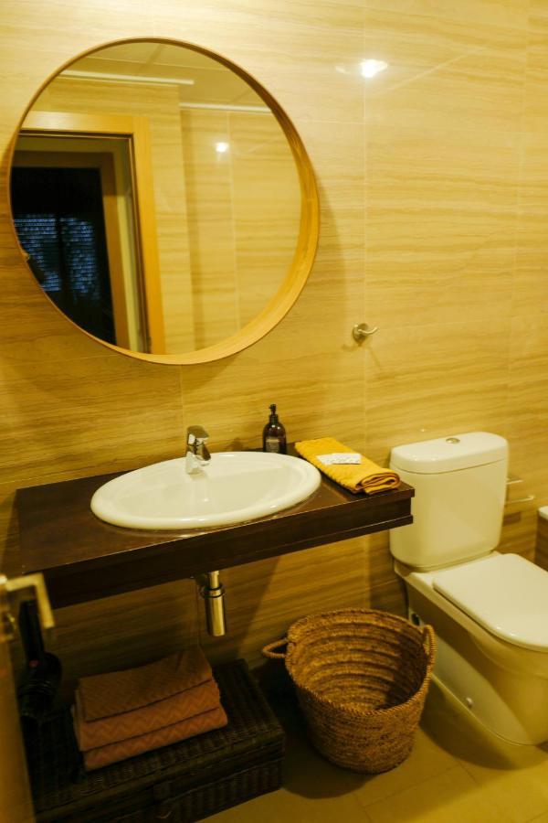 Apartment Jardines Y Mar เดเนีย ภายนอก รูปภาพ