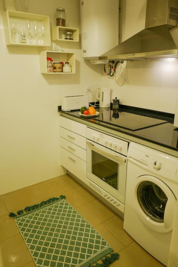 Apartment Jardines Y Mar เดเนีย ภายนอก รูปภาพ