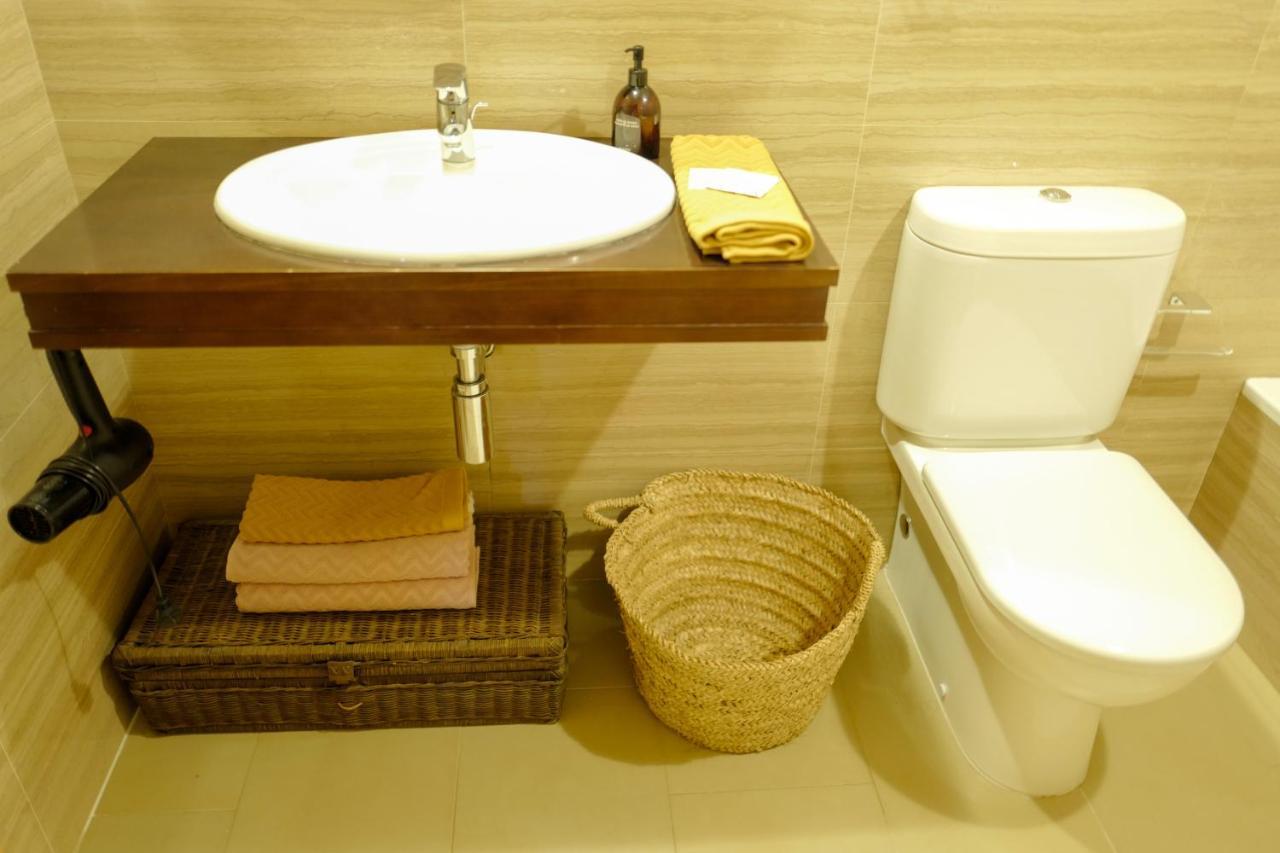 Apartment Jardines Y Mar เดเนีย ภายนอก รูปภาพ