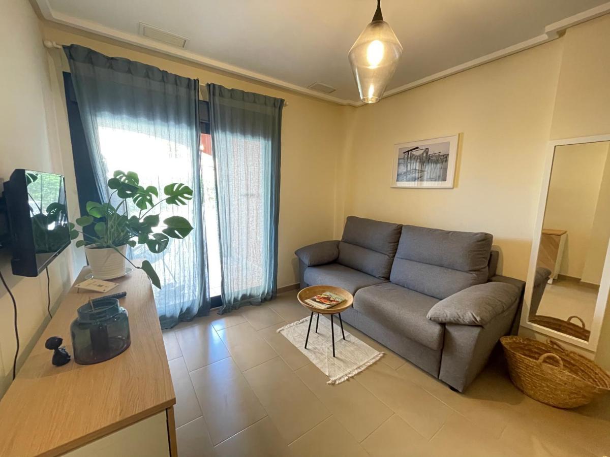 Apartment Jardines Y Mar เดเนีย ภายนอก รูปภาพ