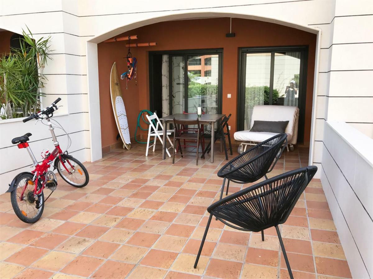 Apartment Jardines Y Mar เดเนีย ภายนอก รูปภาพ