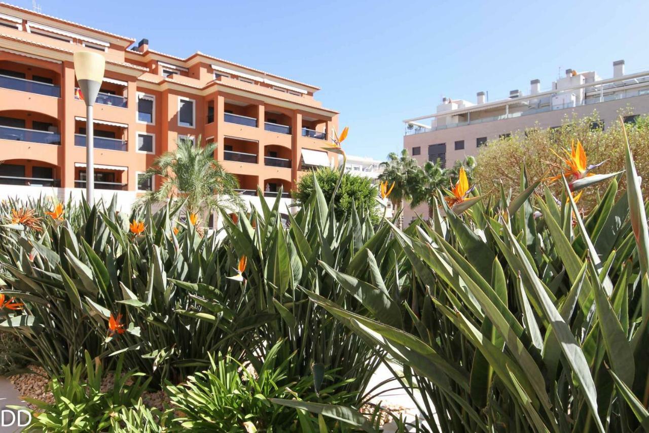 Apartment Jardines Y Mar เดเนีย ภายนอก รูปภาพ