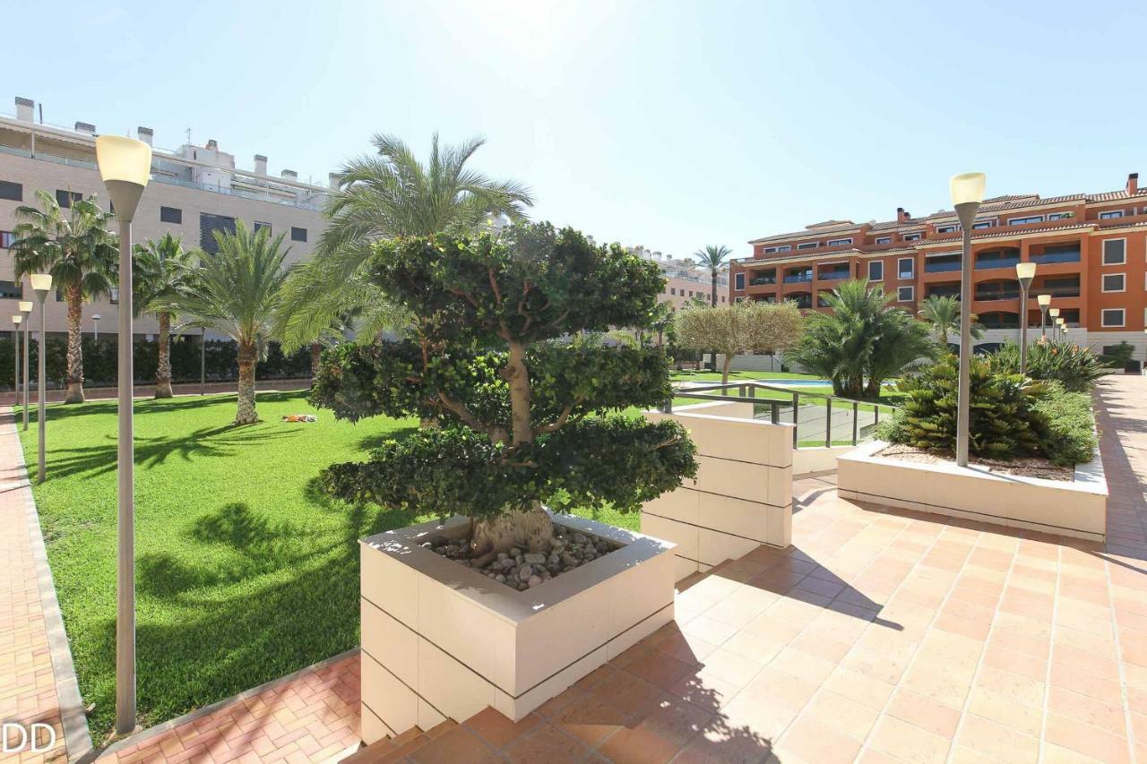 Apartment Jardines Y Mar เดเนีย ภายนอก รูปภาพ