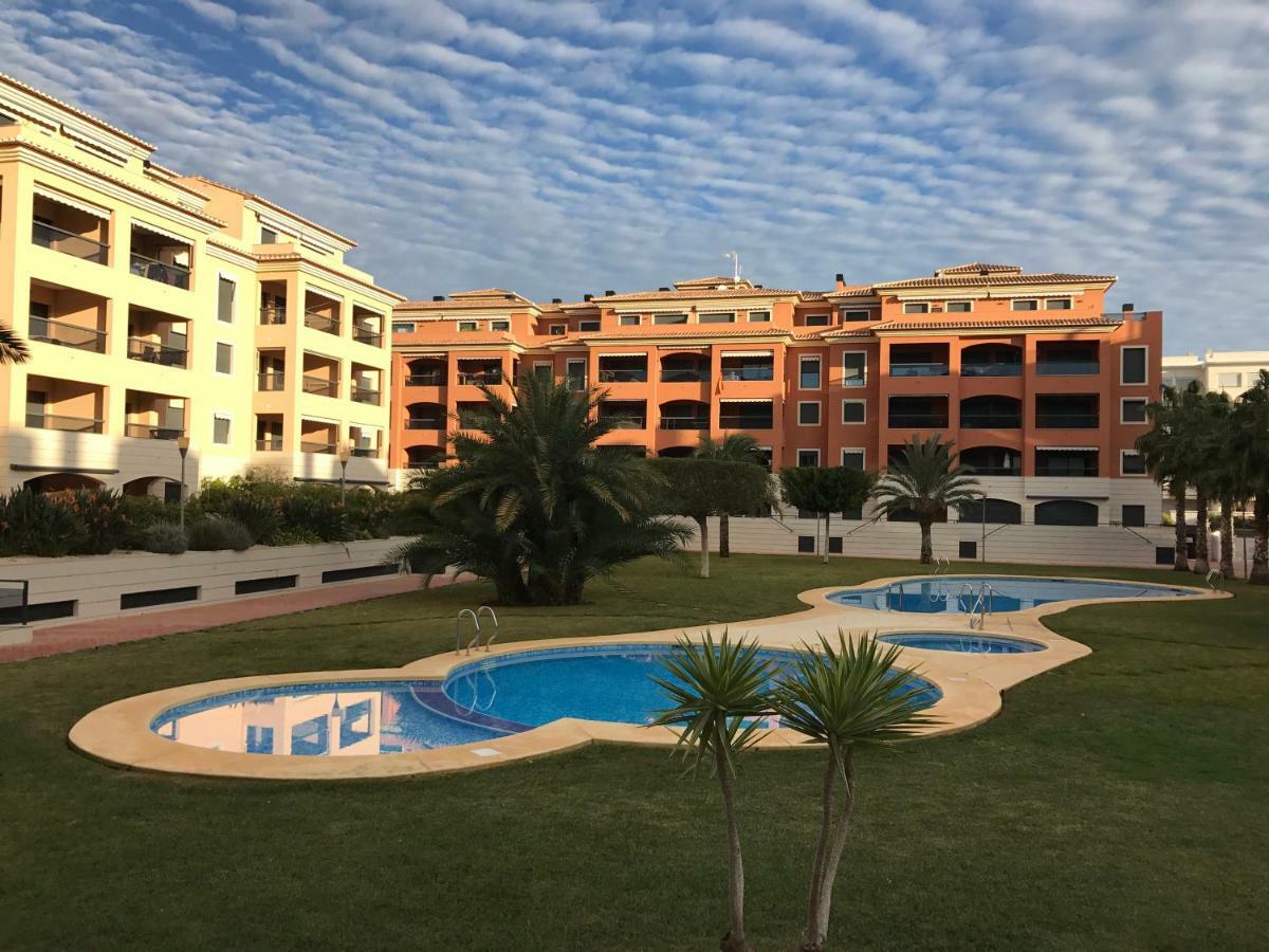 Apartment Jardines Y Mar เดเนีย ภายนอก รูปภาพ