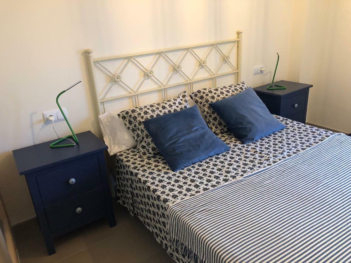 Apartment Jardines Y Mar เดเนีย ภายนอก รูปภาพ