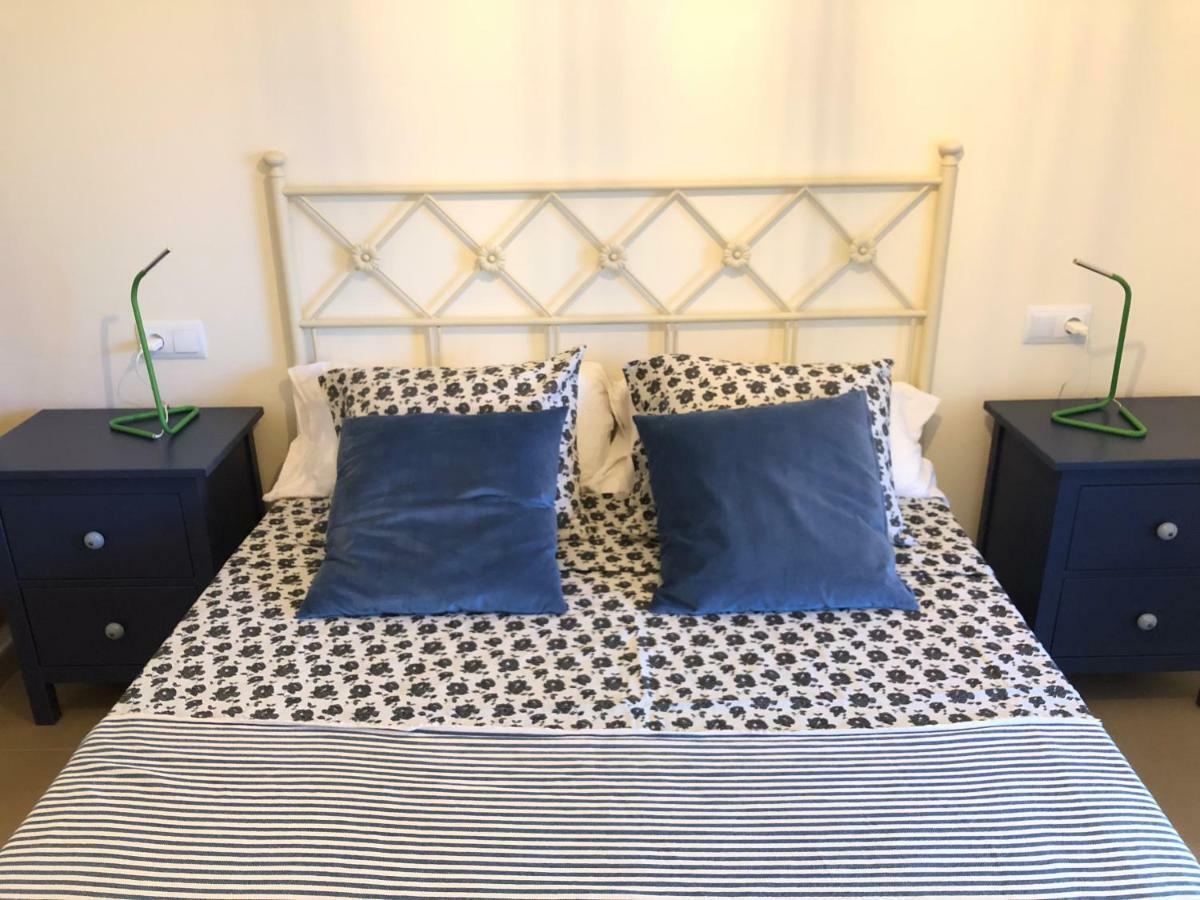 Apartment Jardines Y Mar เดเนีย ภายนอก รูปภาพ