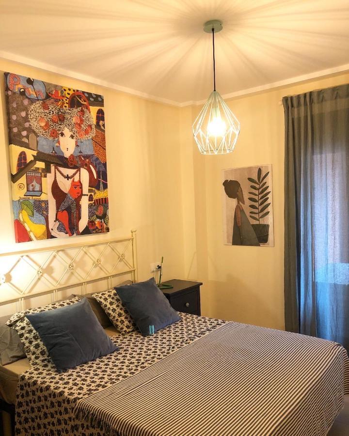Apartment Jardines Y Mar เดเนีย ภายนอก รูปภาพ